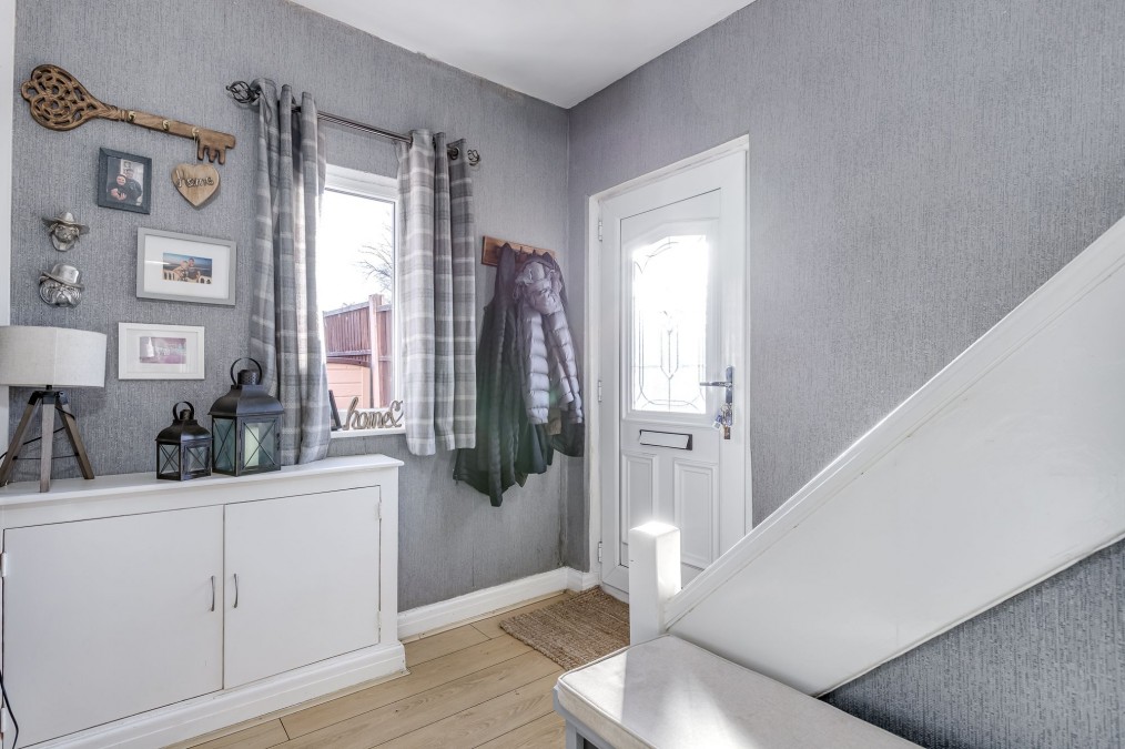 Beech Grove, Wigan, WN6