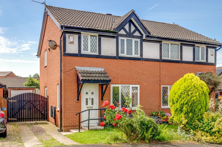 Barbrook Close, Standish, WN6