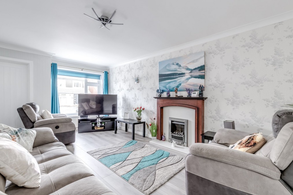 Hallbridge Gardens, Upholland, WN8