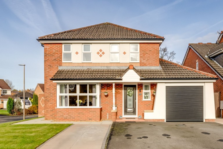 Cosgate Close, Orrell, WN5