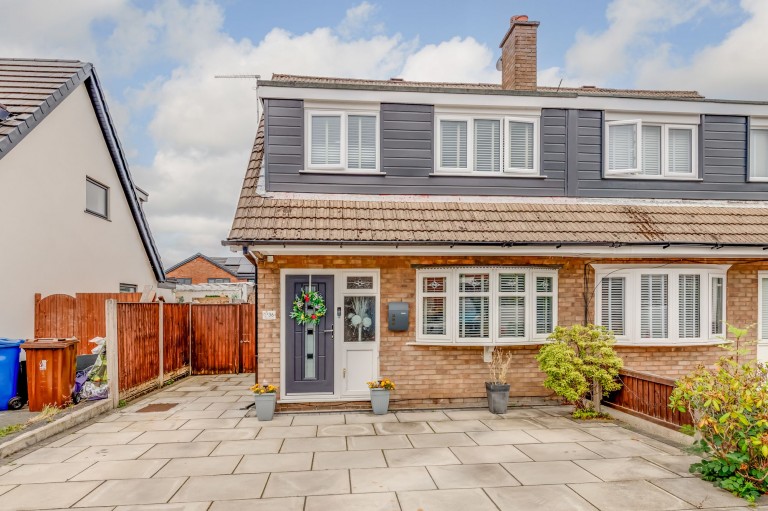 Taylor Road, Hindley Green, WN2