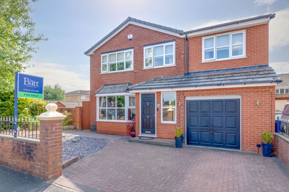 Sidmouth Grove, Wigan, WN3