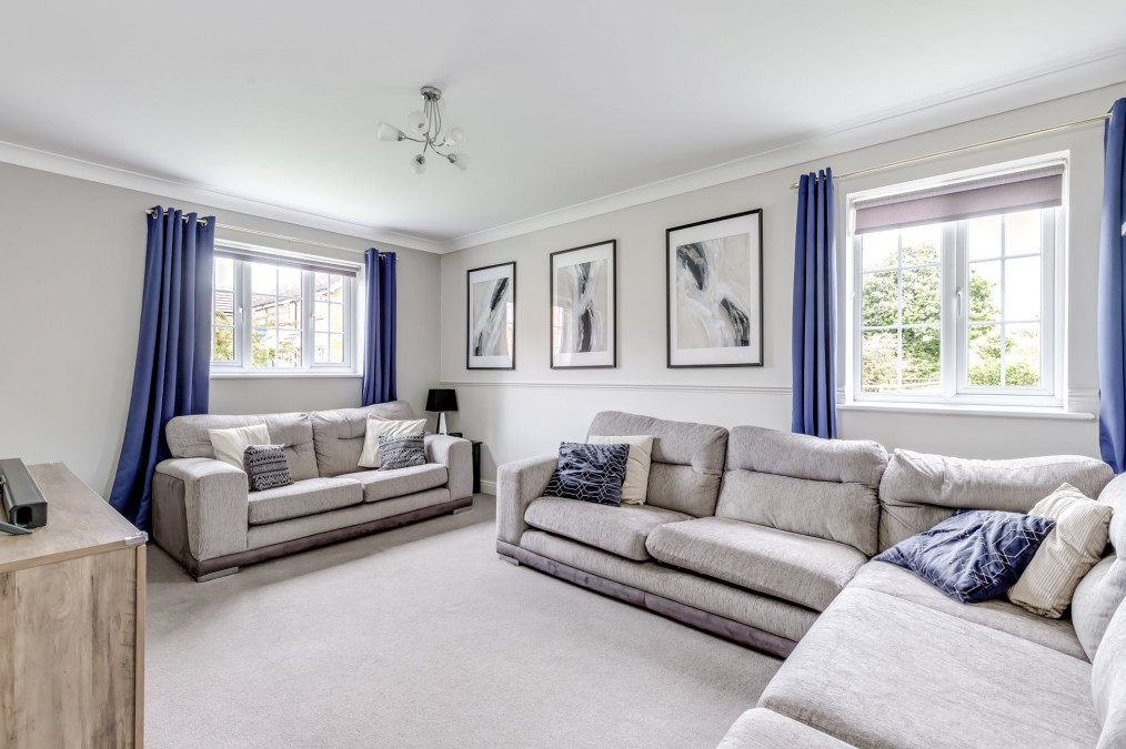 Foxtail Meadow, Standish, WN6