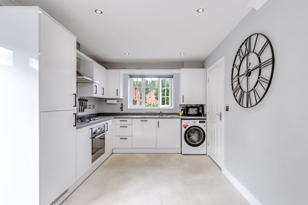 Foxtail Meadow, Standish, WN6