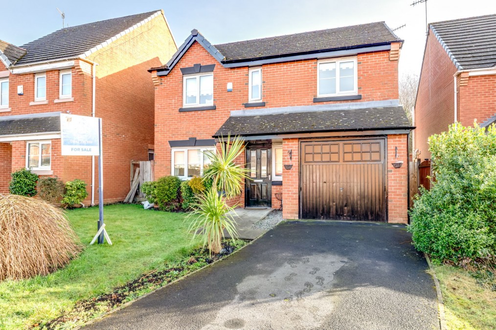 De Haviland Way, Skelmersdale, WN8