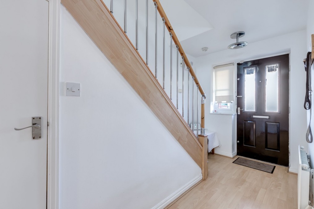 De Haviland Way, Skelmersdale, WN8