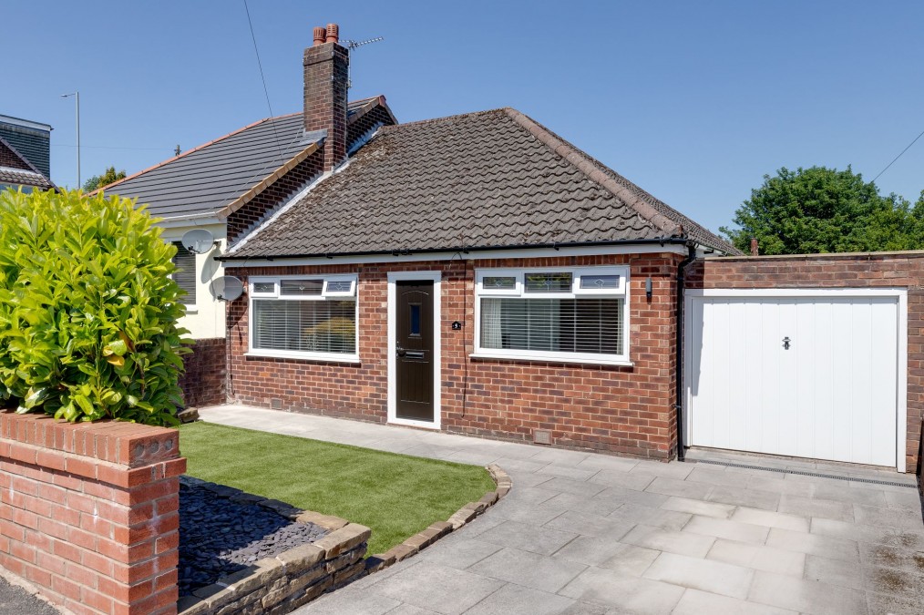 Rivington Drive, Upholland, WN8