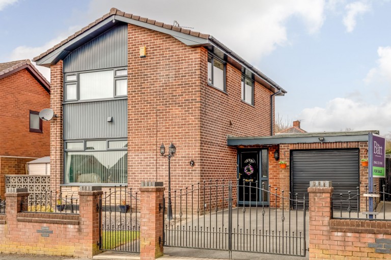 Balcarres Avenue, Wigan, WN1