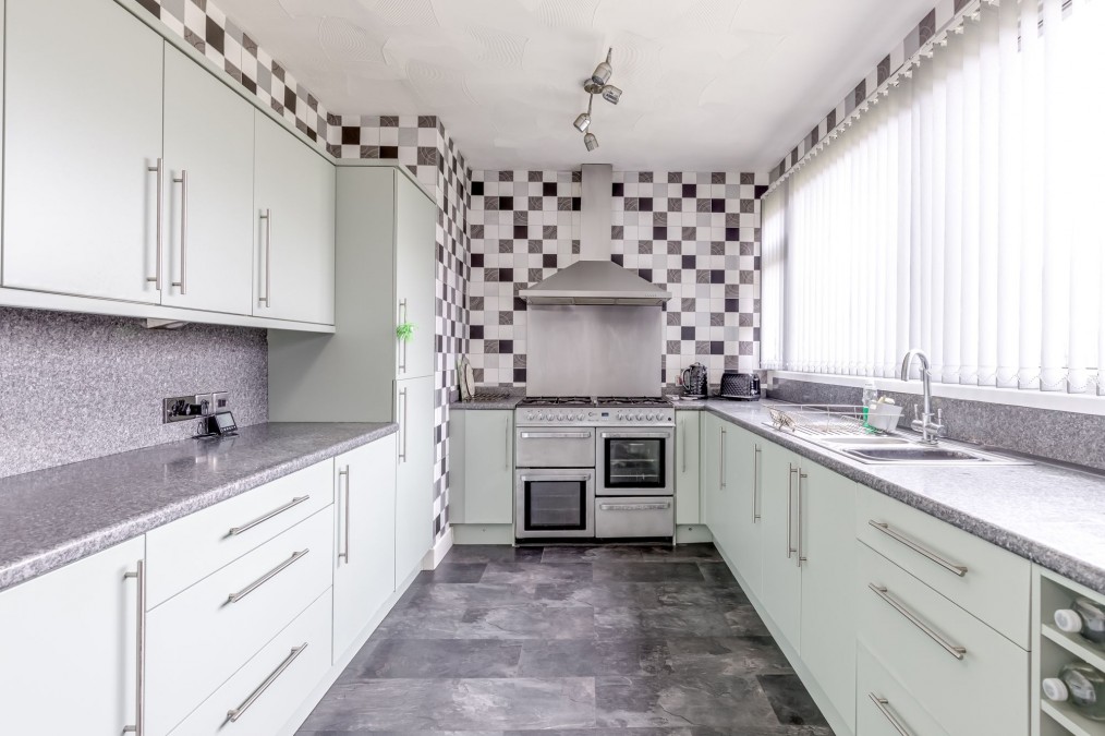 Balcarres Avenue, Wigan, WN1