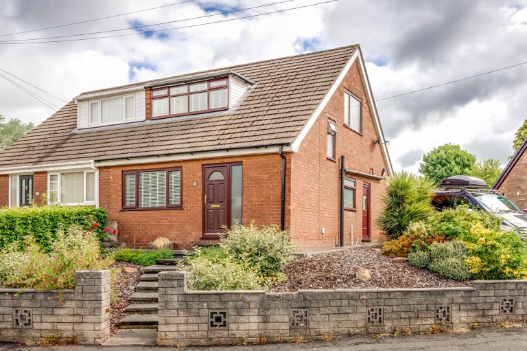 Martland Crescent, Wigan, WN6