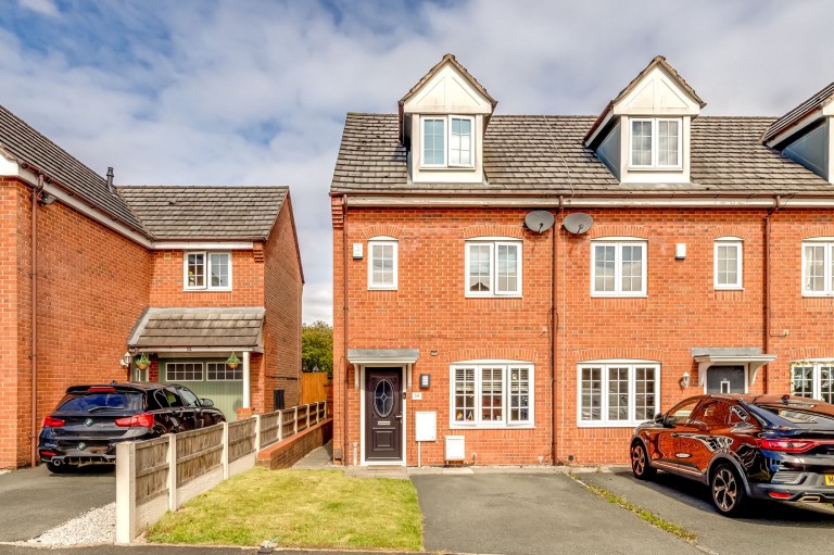 Martindale Crescent, Wigan, WN5