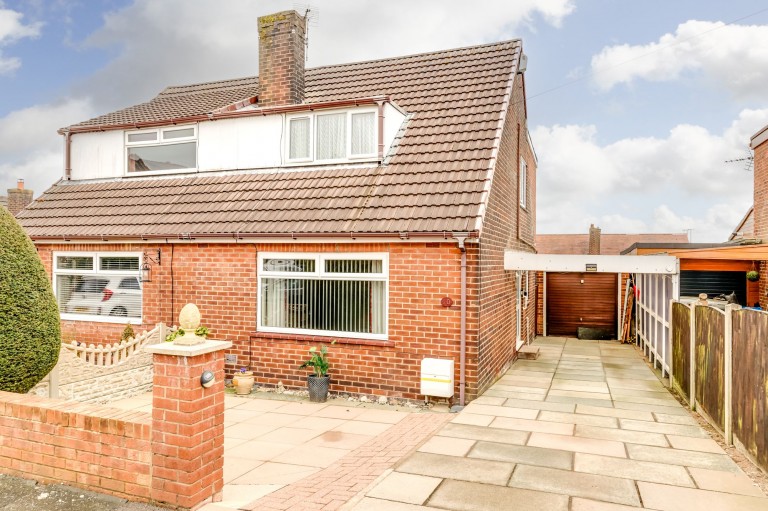 Longshaw Close, Billinge, WN5