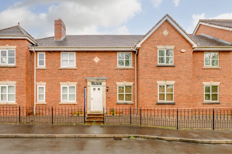 Herons Wharf, Appley Bridge, WN6