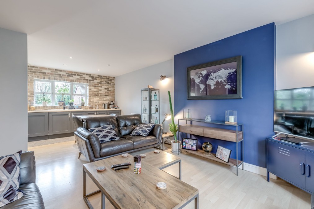 Herons Wharf, Appley Bridge, WN6