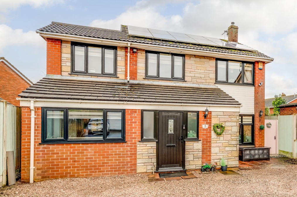 Moreton Close, Wigan, WN3