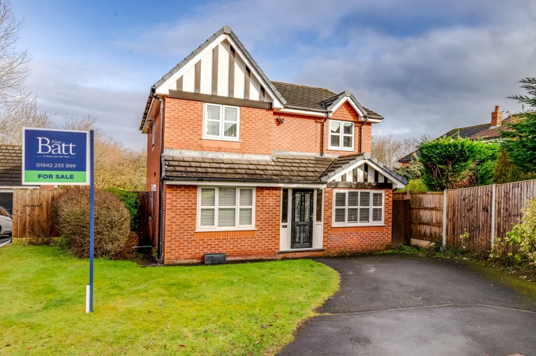 Paris Avenue, Winstanley, WN3