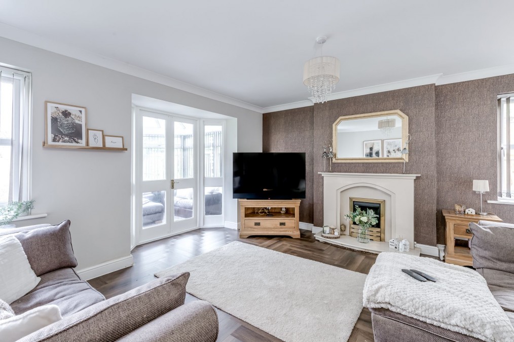 Paris Avenue, Winstanley, WN3