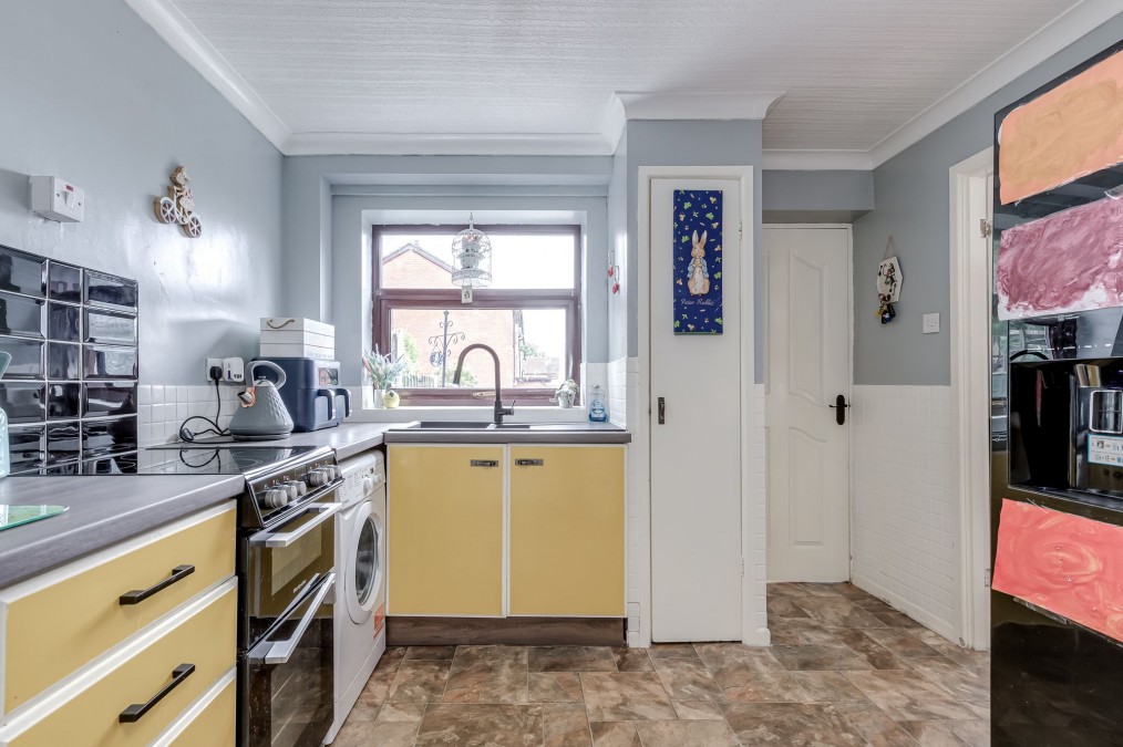 Withington Lane, Aspull, WN2