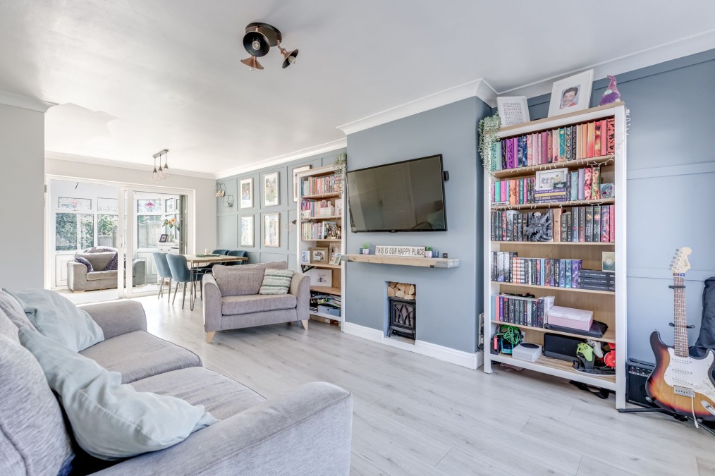 Robin Hill Drive, Standish, WN6