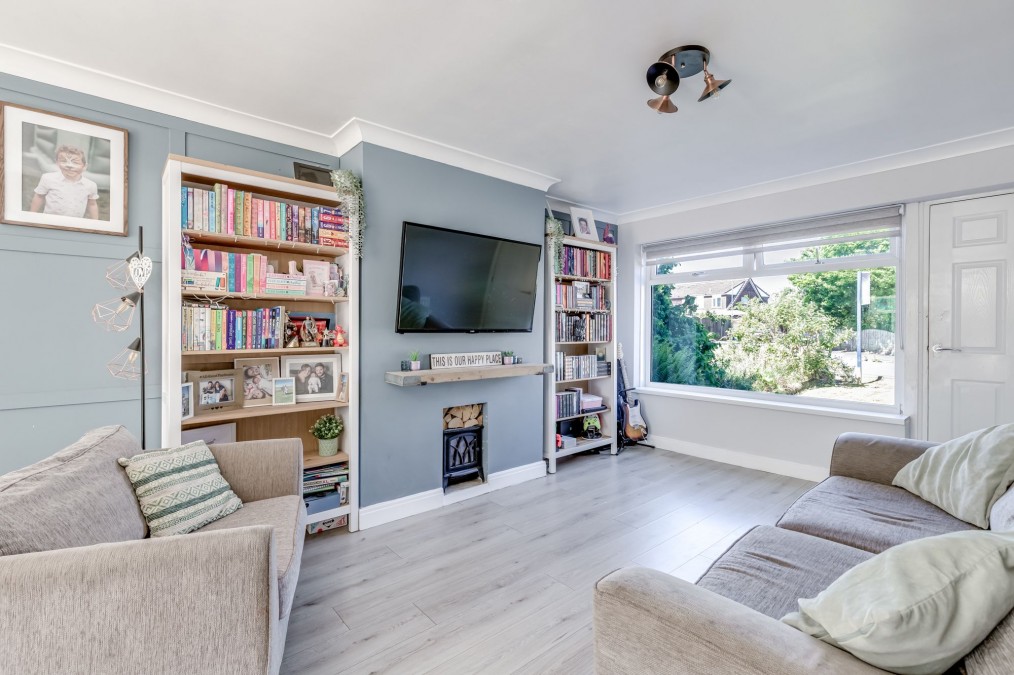 Robin Hill Drive, Standish, WN6