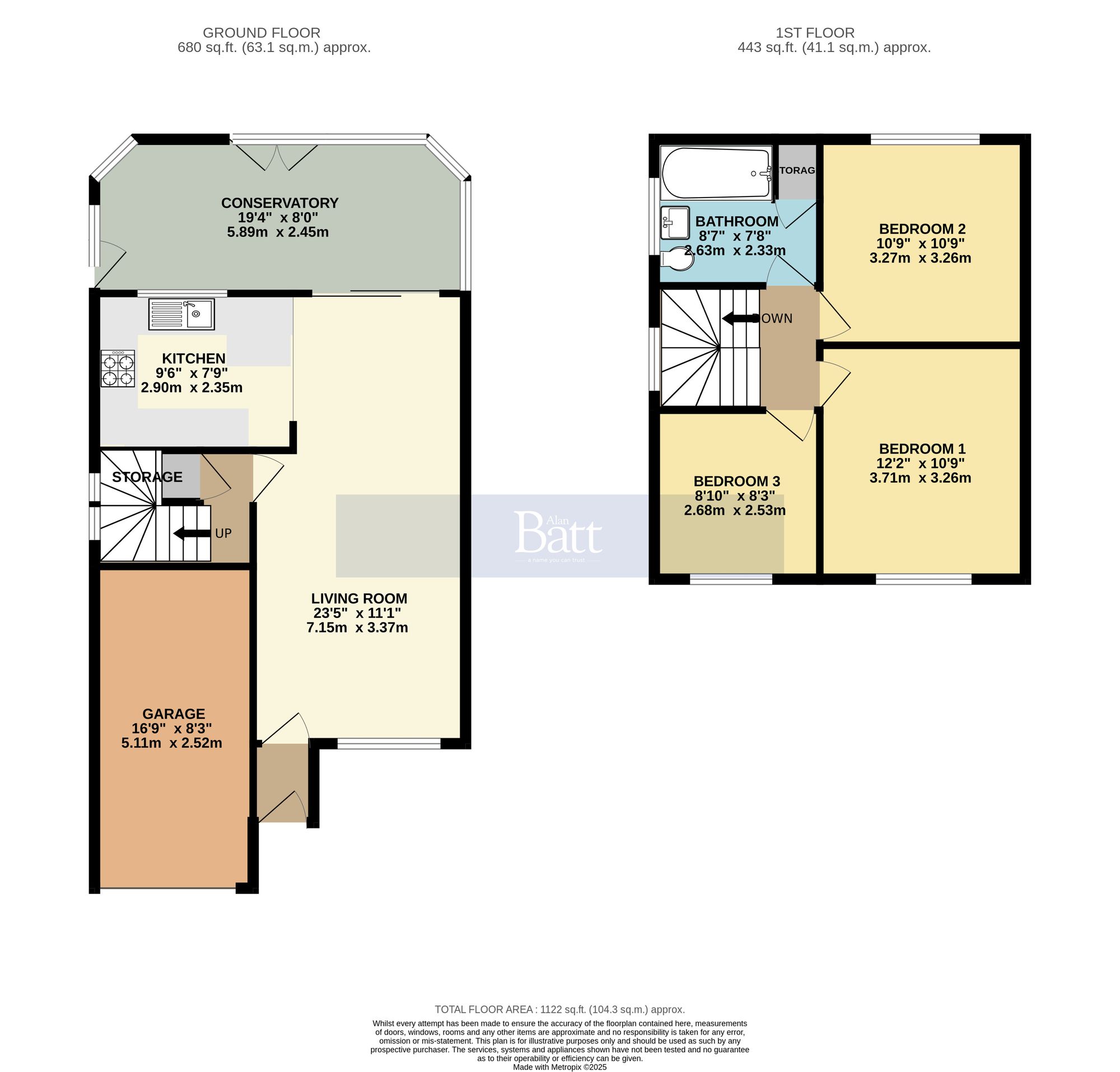 Floorplan