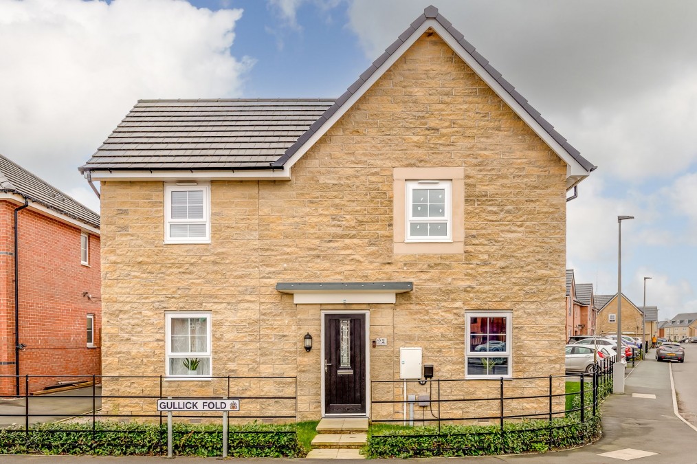 Gullick Fold, Ince, WN2