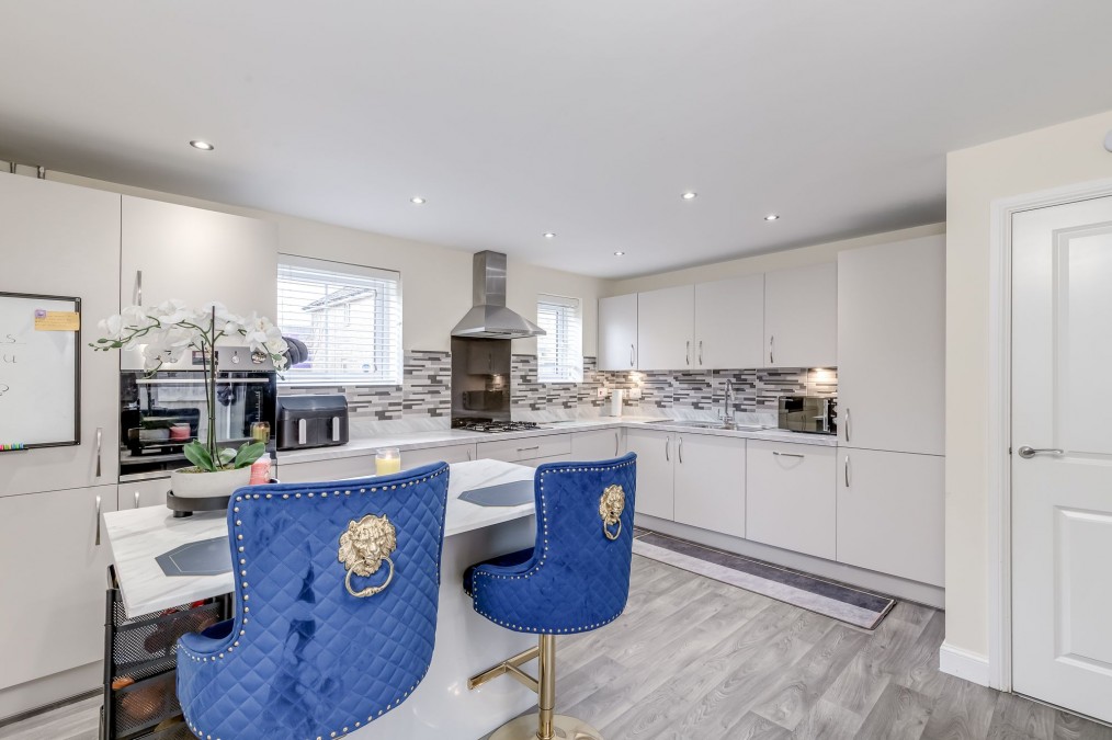 Gullick Fold, Ince, WN2