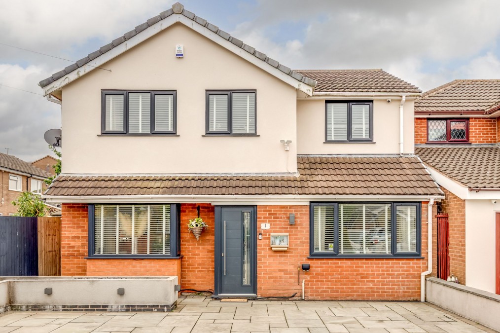 Tideswell Avenue, Orrell, WN5