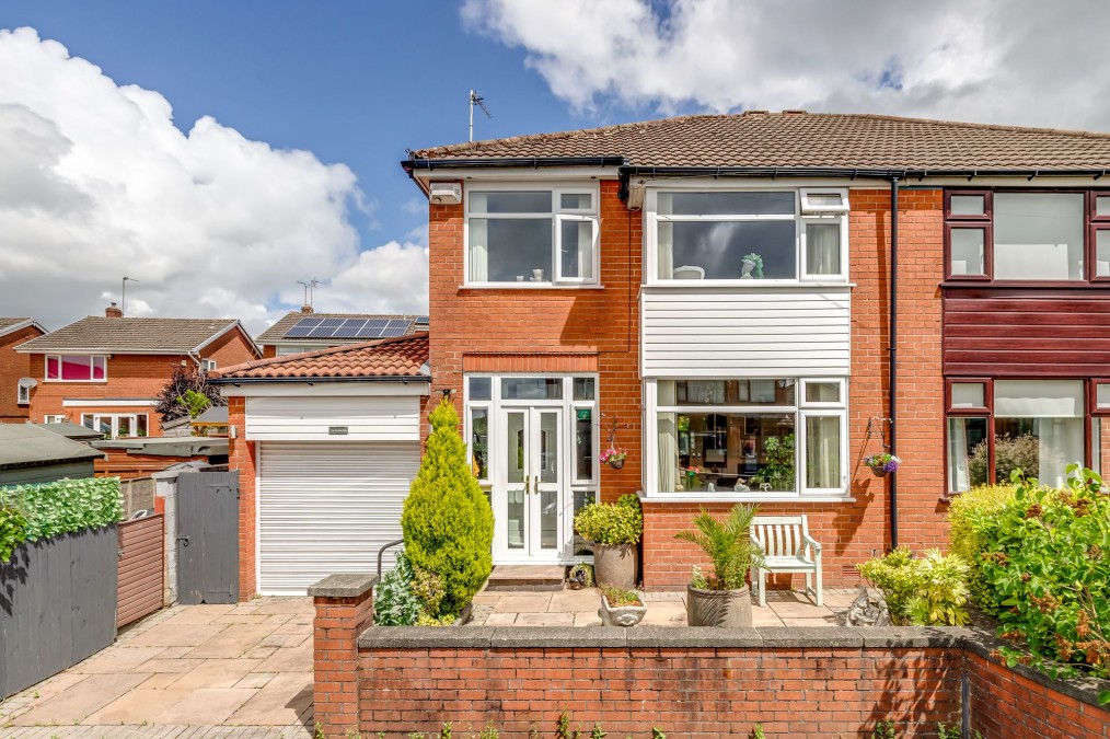 Gorsey Brow Close, Billinge, WN5