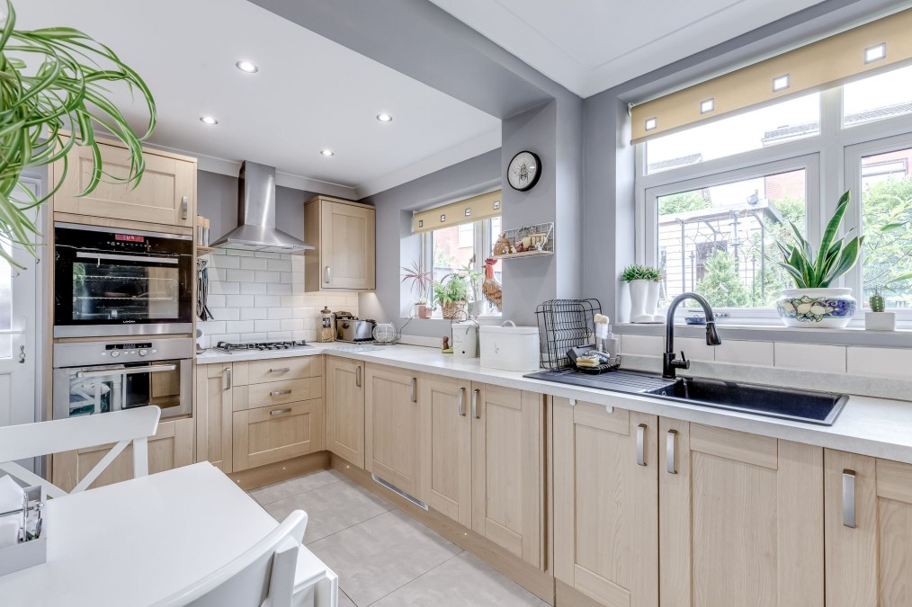 Gorsey Brow Close, Billinge, WN5