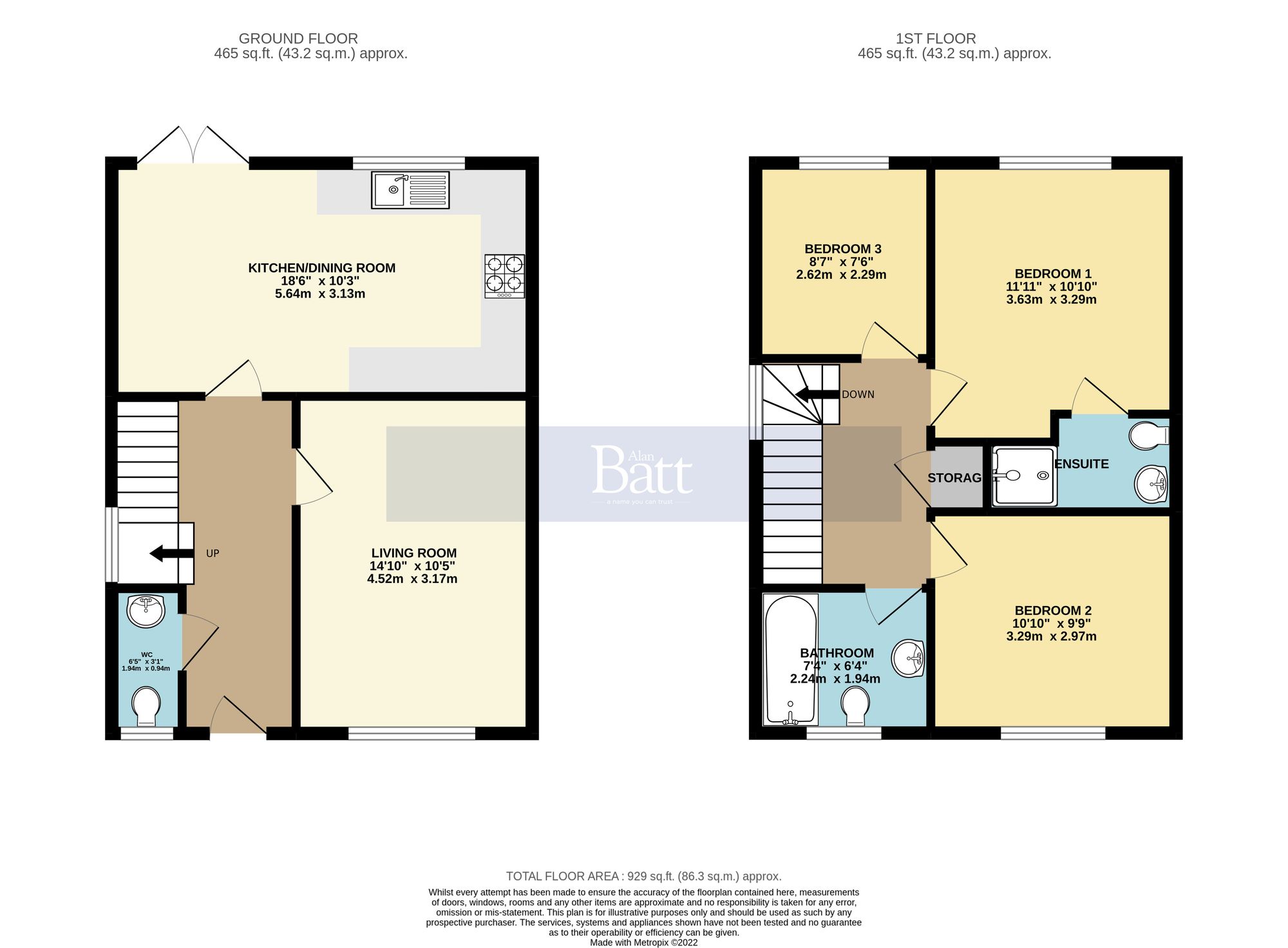 Floorplan