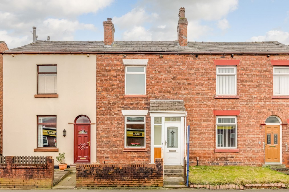 Wigan Road, Standish, WN6
