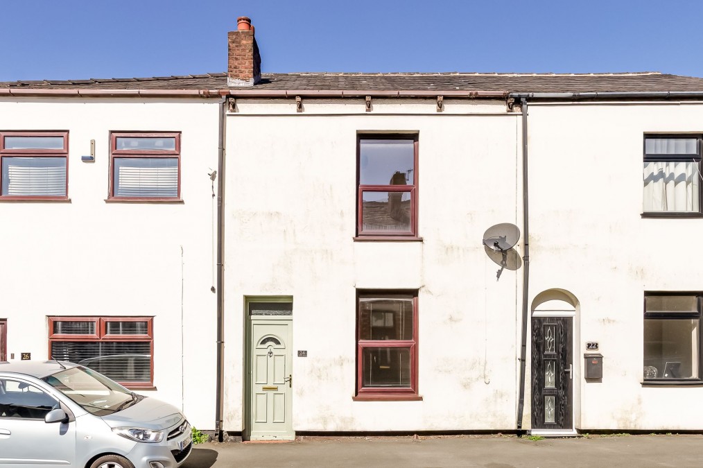 Argyle Street, Hindley, WN2