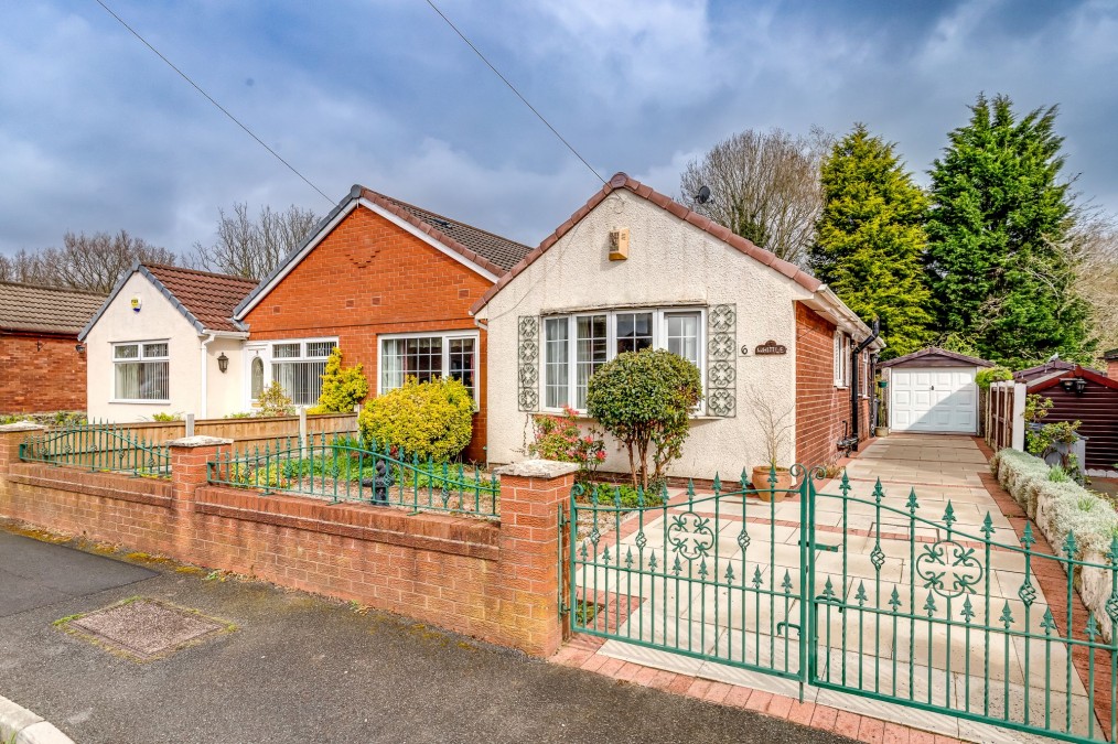 Princess Road, Standish Lower Ground, WN6