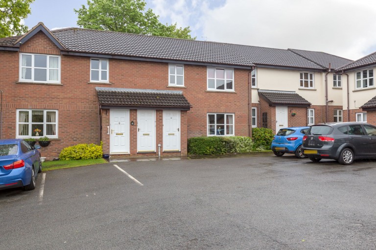 St. James Court, Standish, WN6