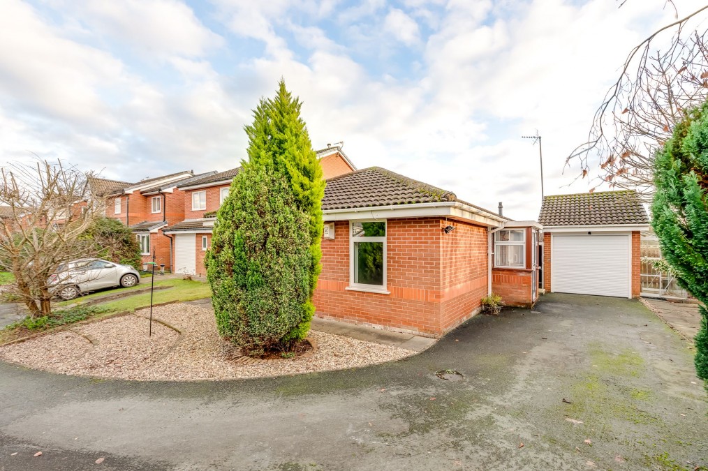 Coxfield Grove, Shevington, WN6