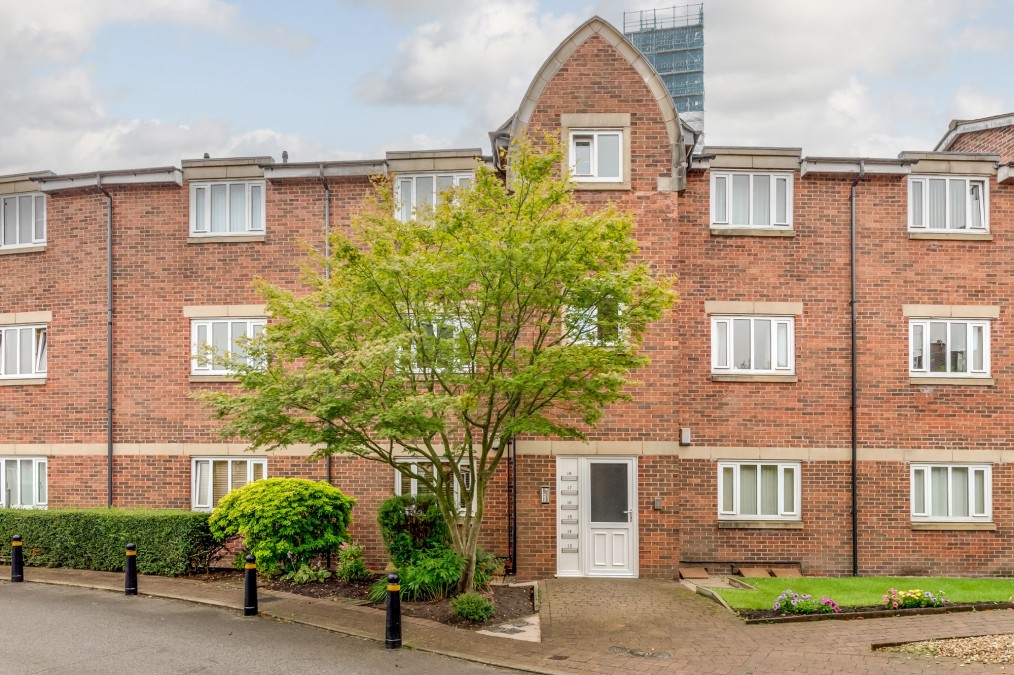 Bramley Court, Standish, WN6
