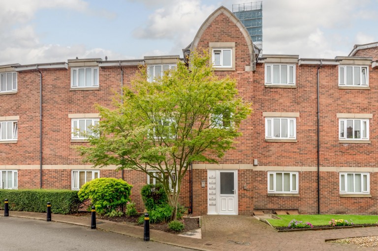 Bramley Court, Standish, WN6