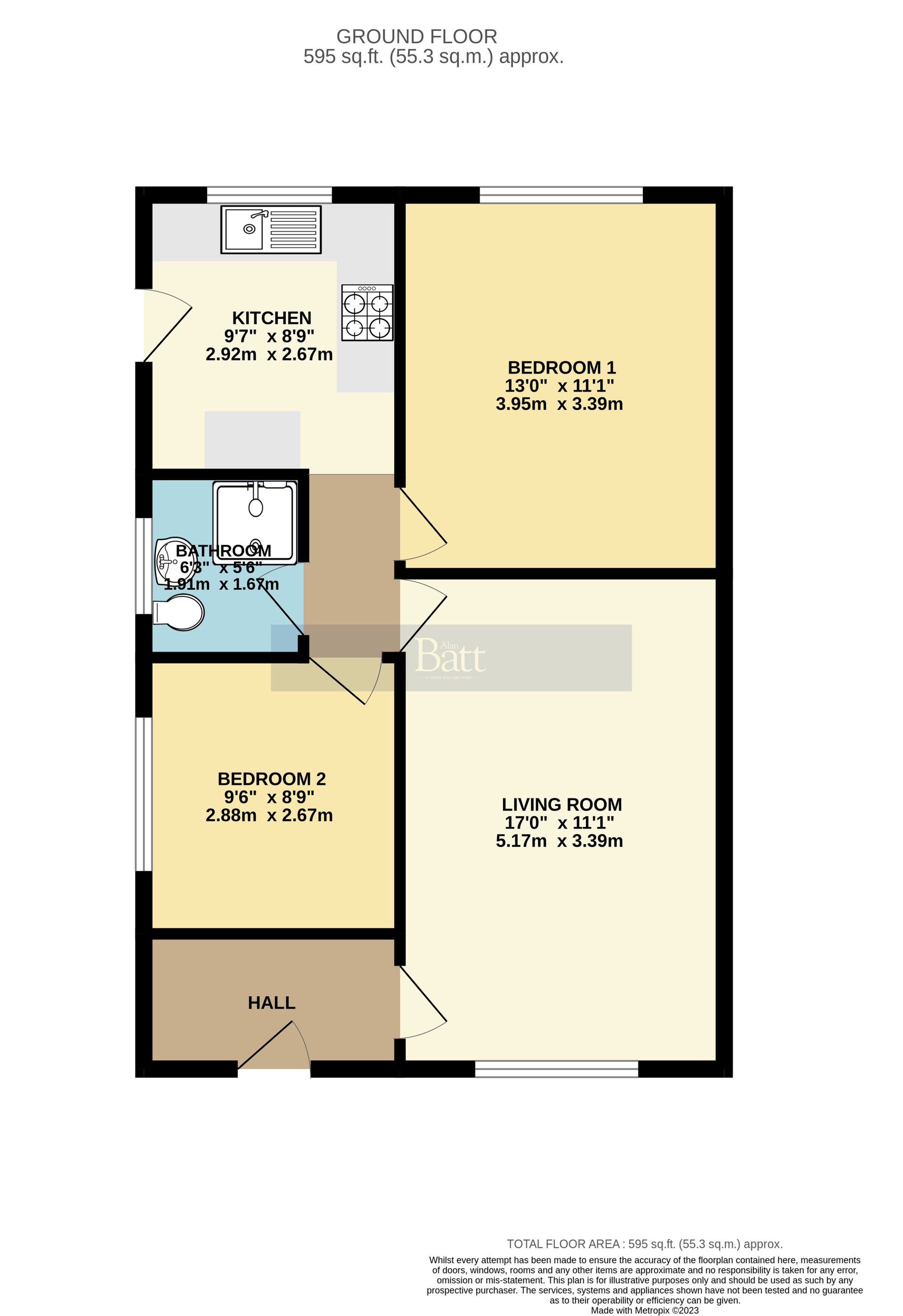 Floorplan