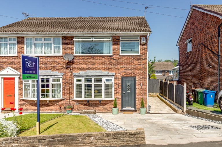 Abbeydale, Appley Bridge, WN6