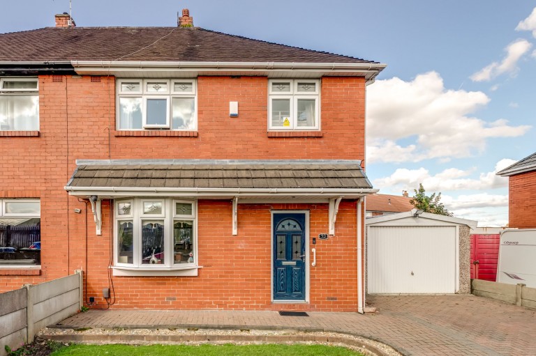 Smethurst Lane, Wigan, WN5