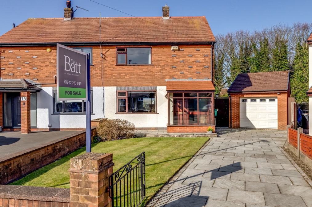Sycamore Drive, Winstanley, WN3