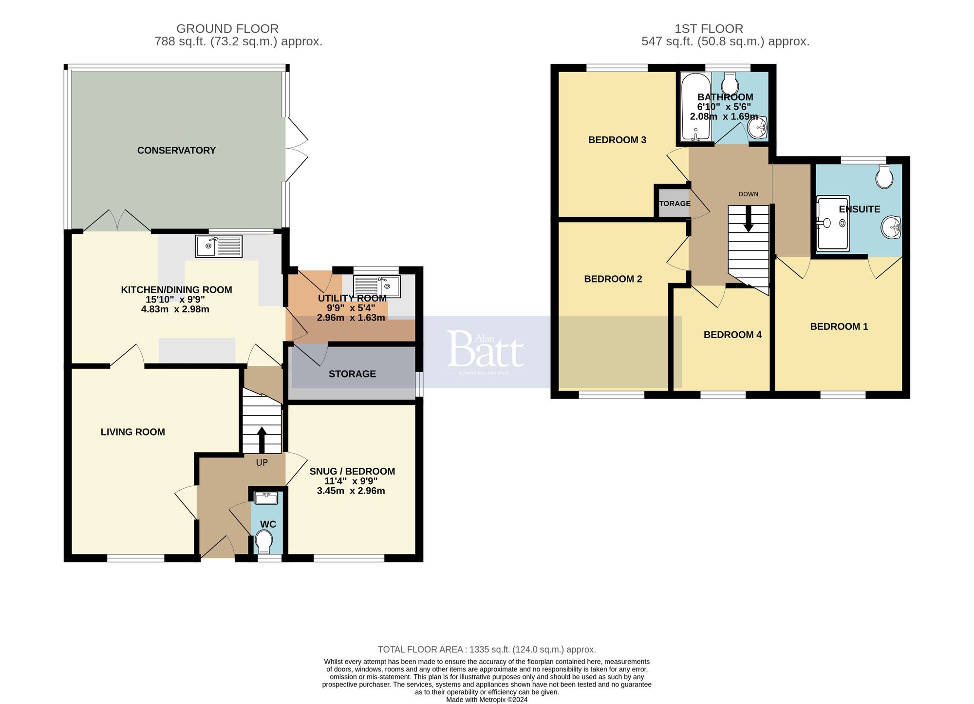 Floorplan