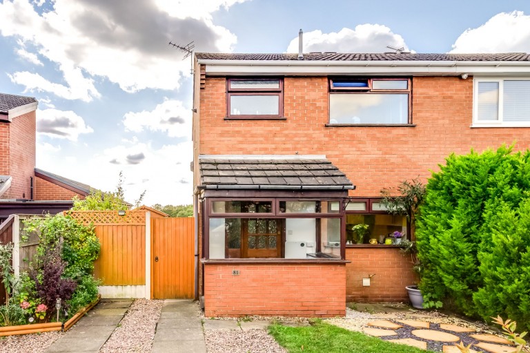 Churchfield, Shevington, WN6