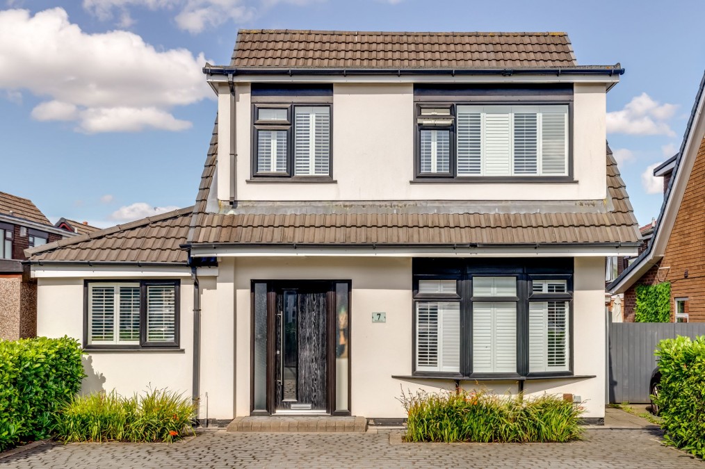 Westbury Avenue, Wigan, WN3