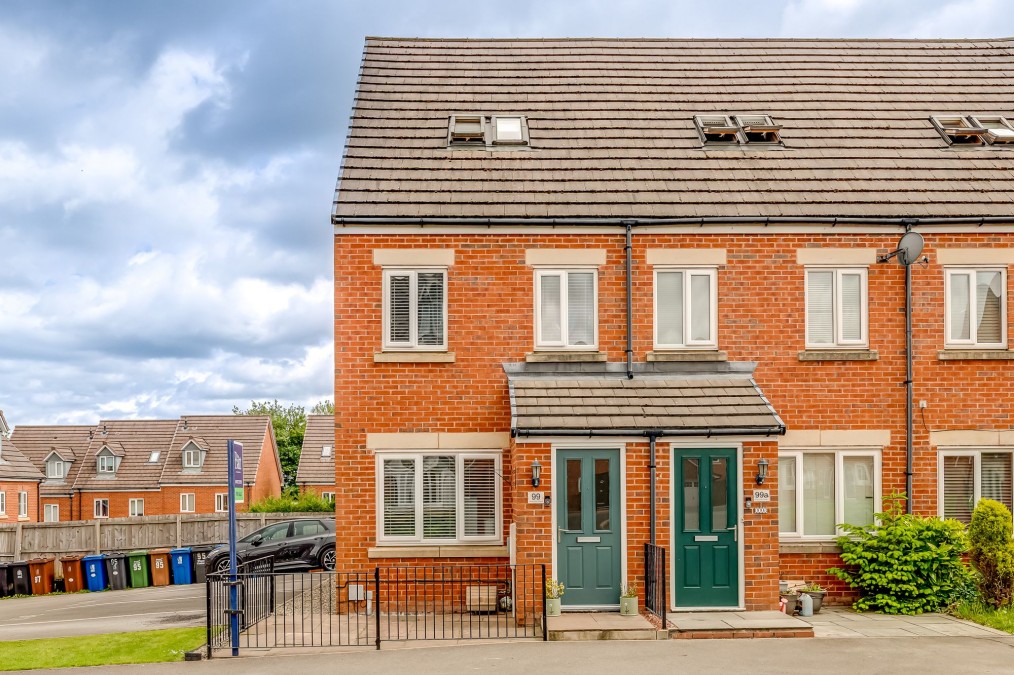 Hartley Green Gardens, Billinge, WN5