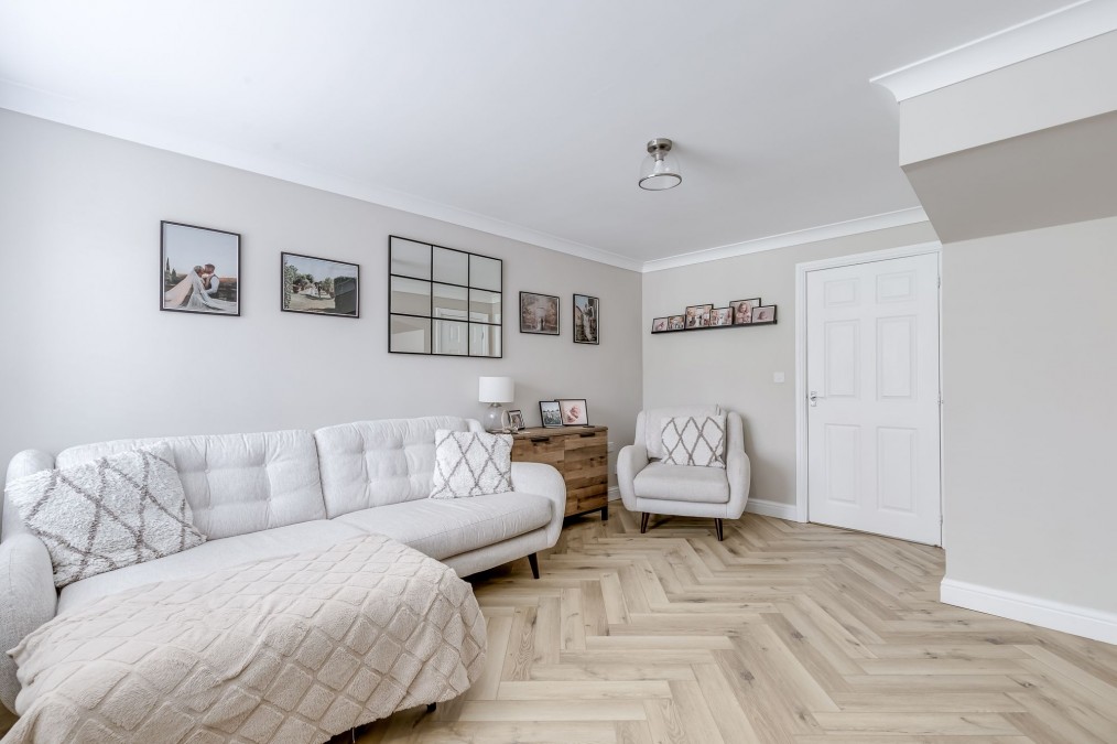 Hartley Green Gardens, Billinge, WN5