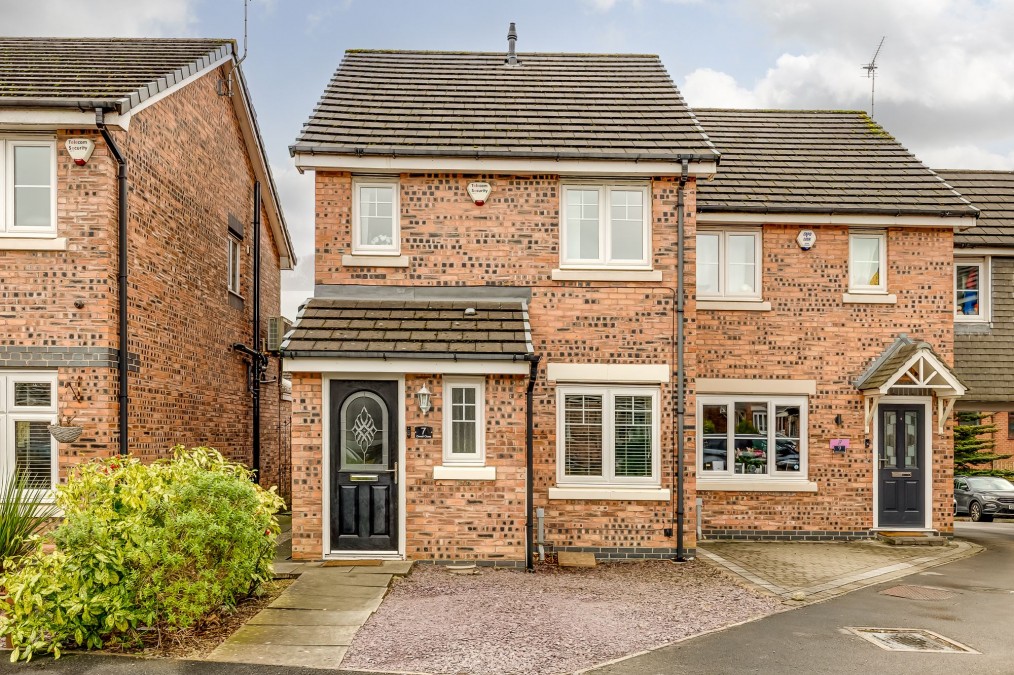 Orwell Close, Standish Lower Ground, WN6