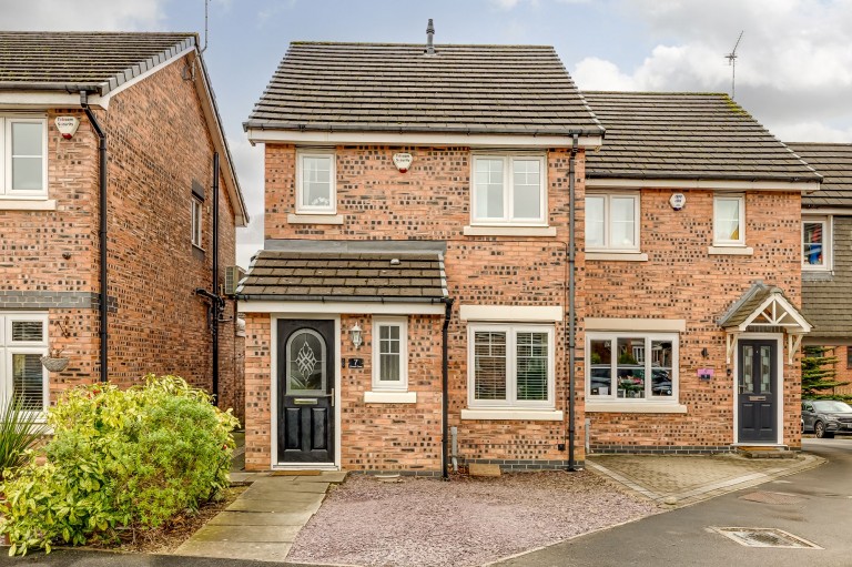 Orwell Close, Standish Lower Ground, WN6