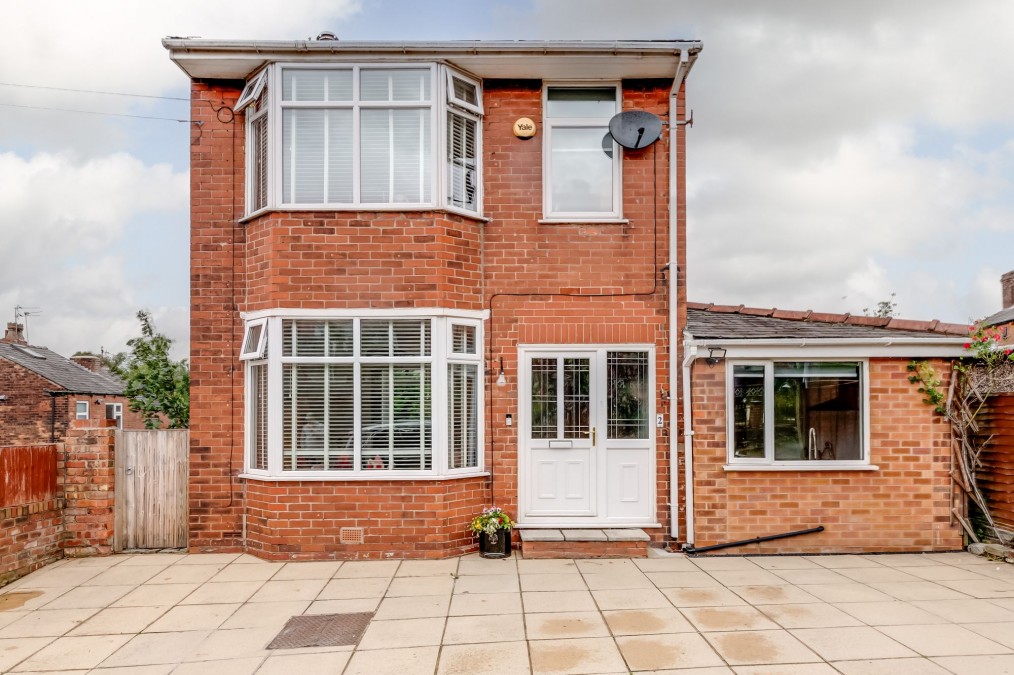 Alwyn Street, Wigan, WN1